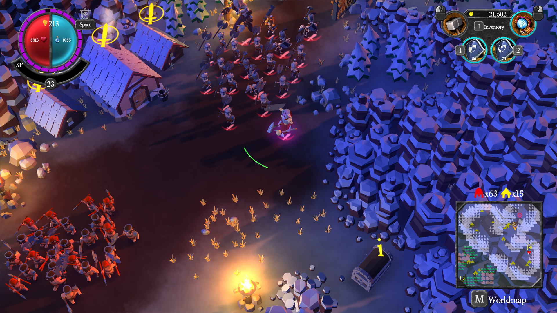 Undead Horde screenshot