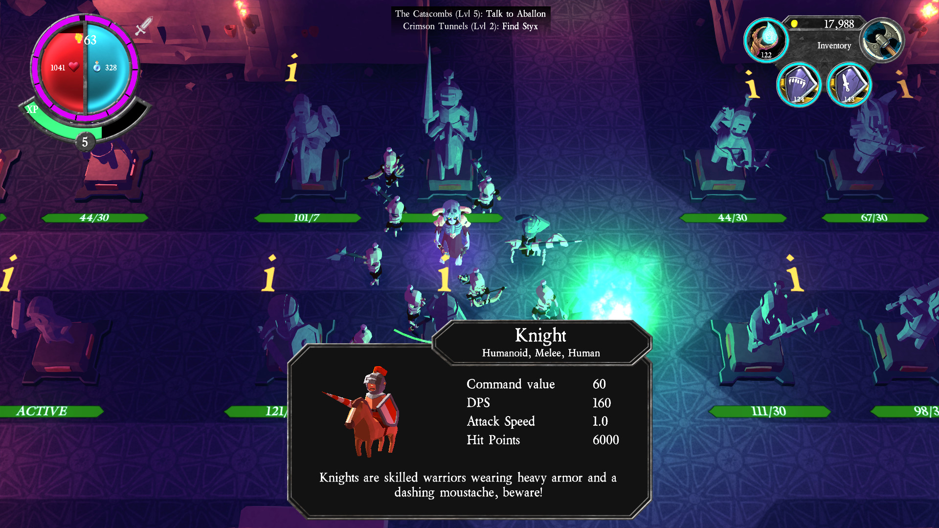 Undead Horde screenshot