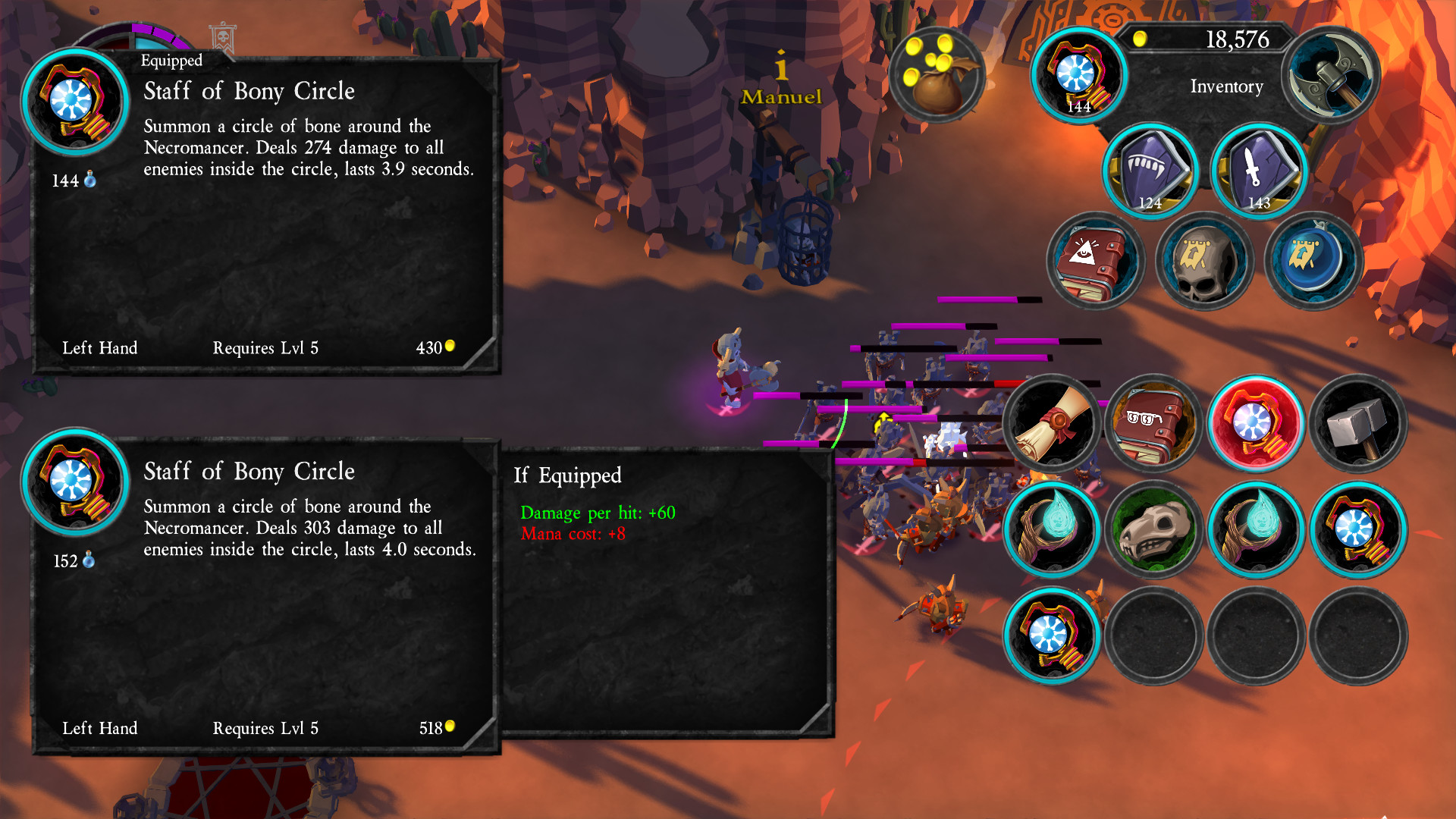 Undead Horde screenshot