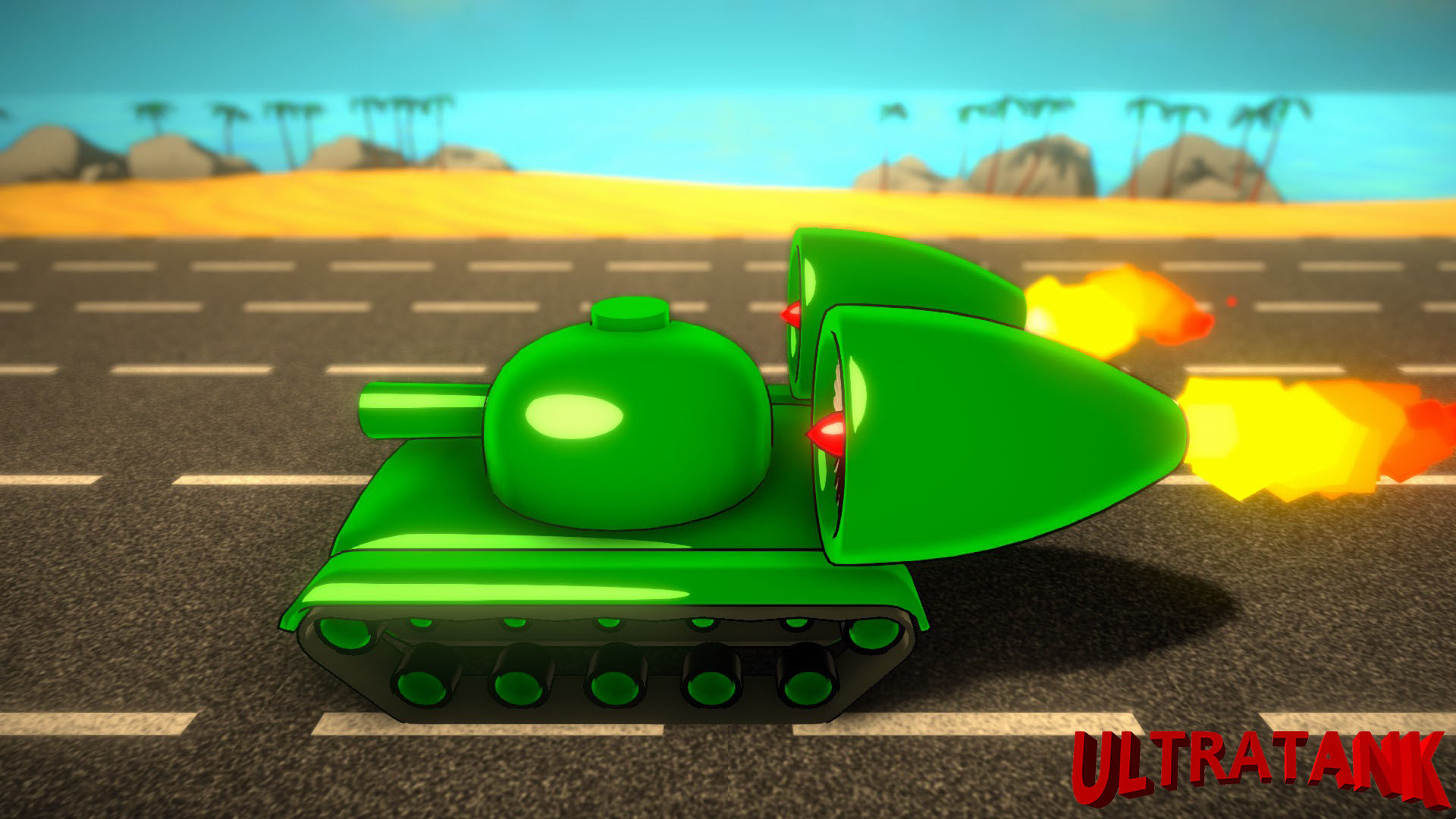 Ultratank screenshot