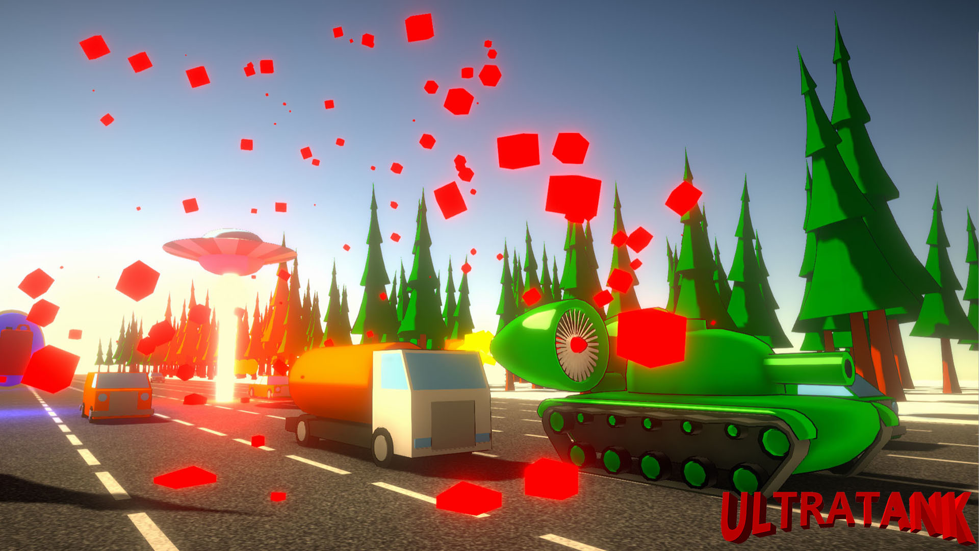 Ultratank screenshot