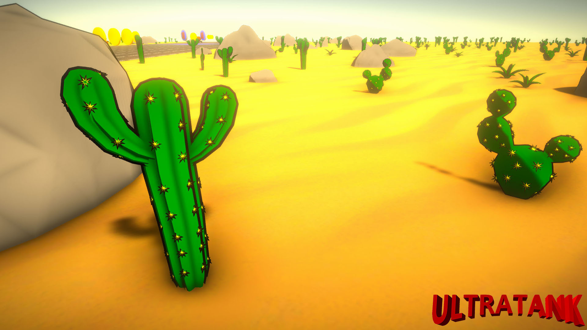 Ultratank screenshot