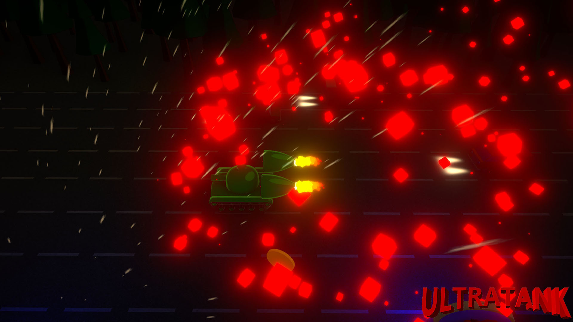 Ultratank screenshot
