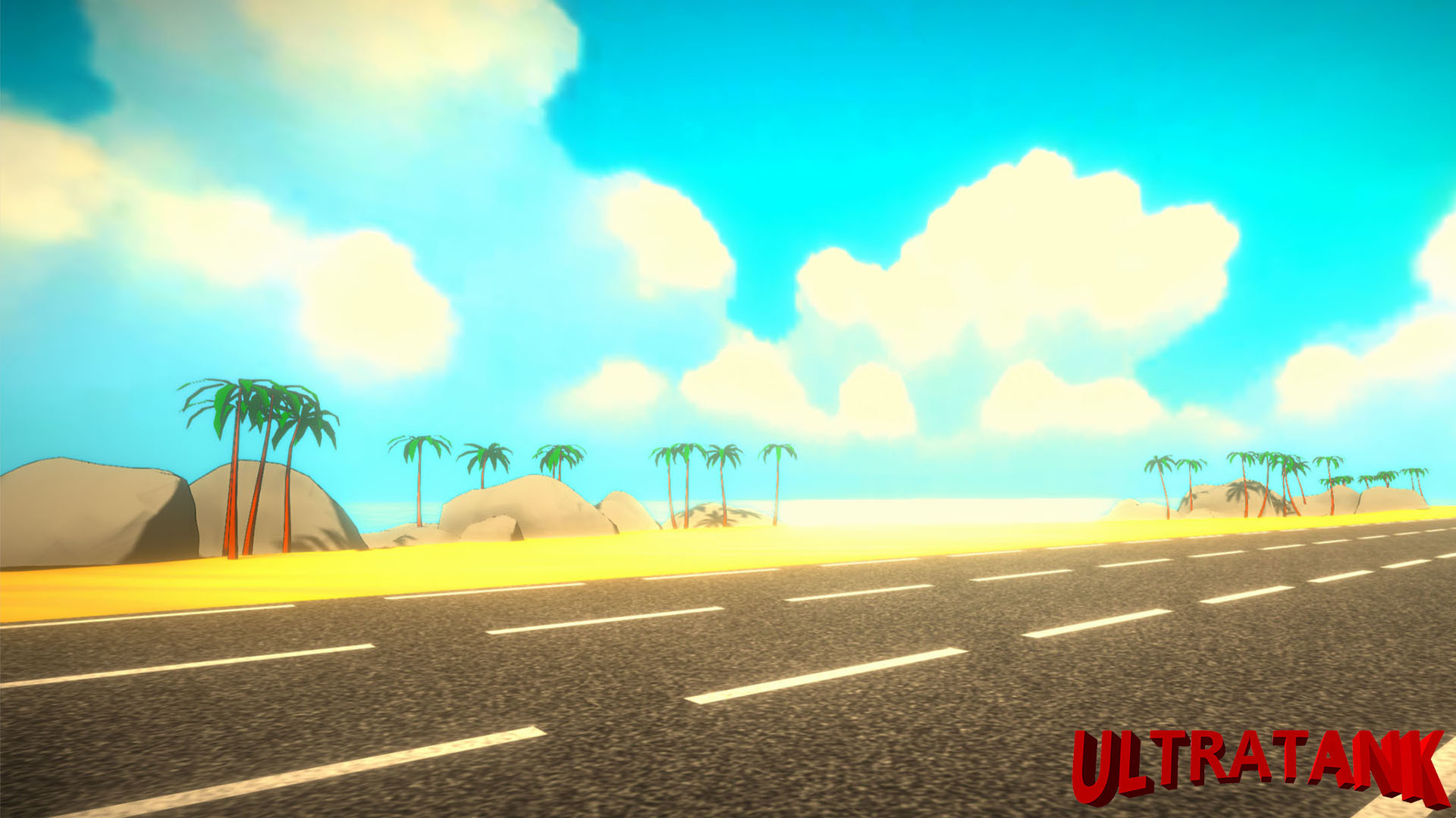 Ultratank screenshot
