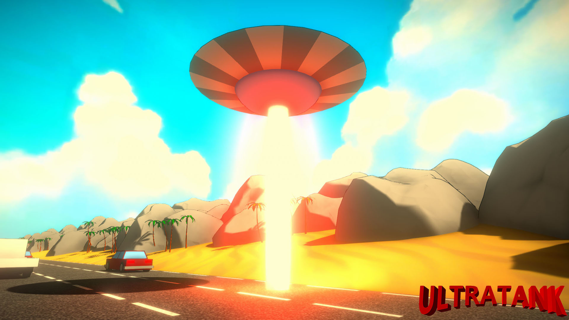 Ultratank screenshot