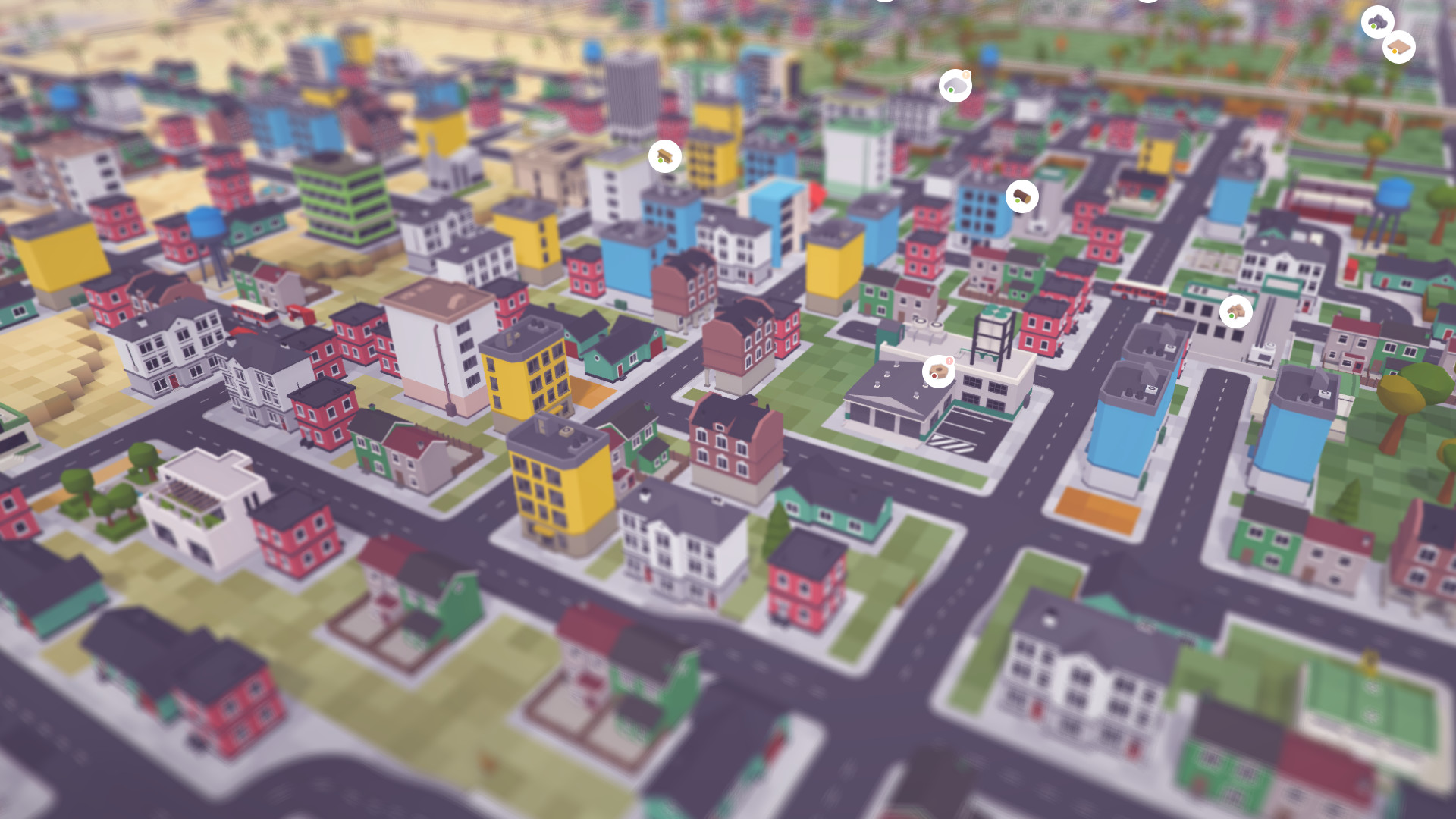 Voxel Tycoon screenshot