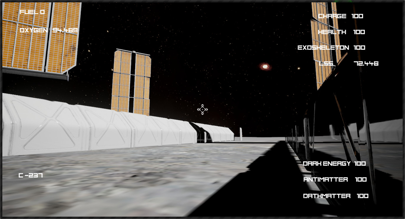 Infinitum screenshot