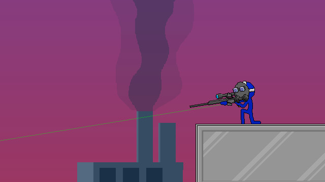 Boring Man - Online Tactical Stickman Combat screenshot
