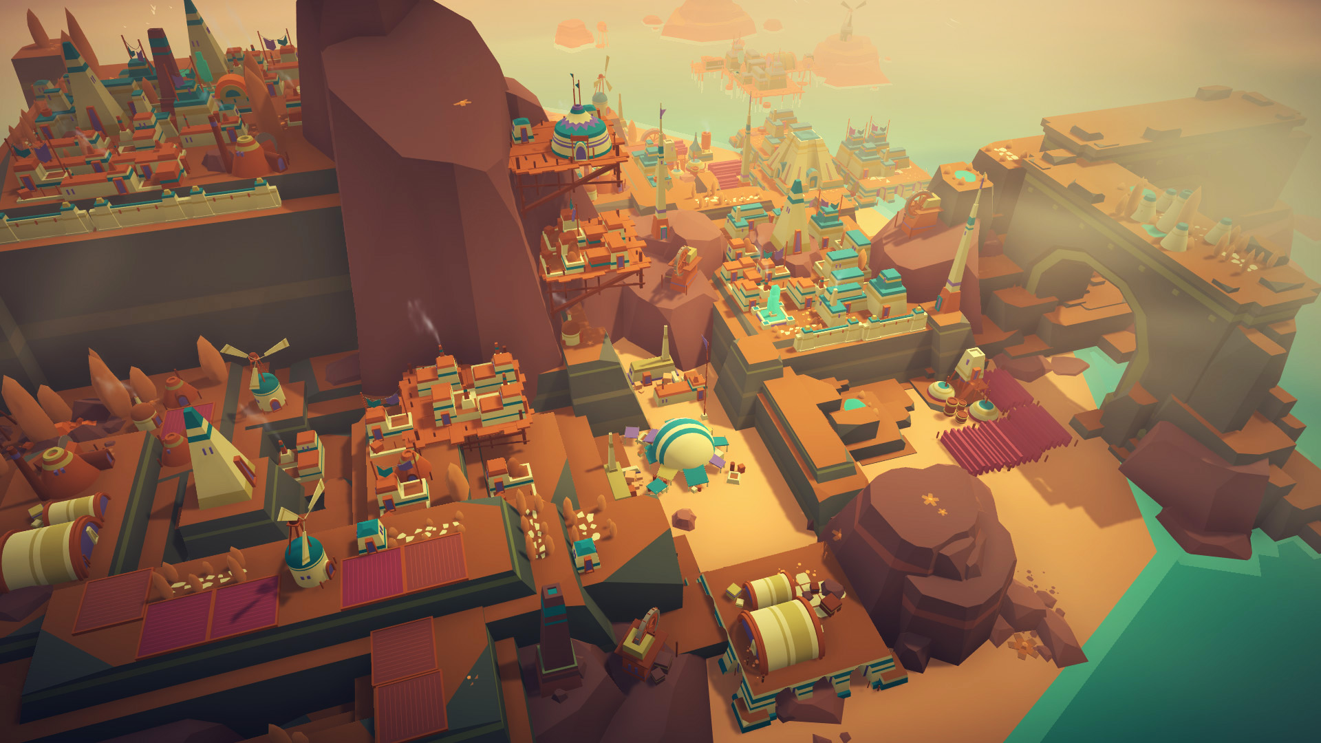 ISLANDERS screenshot