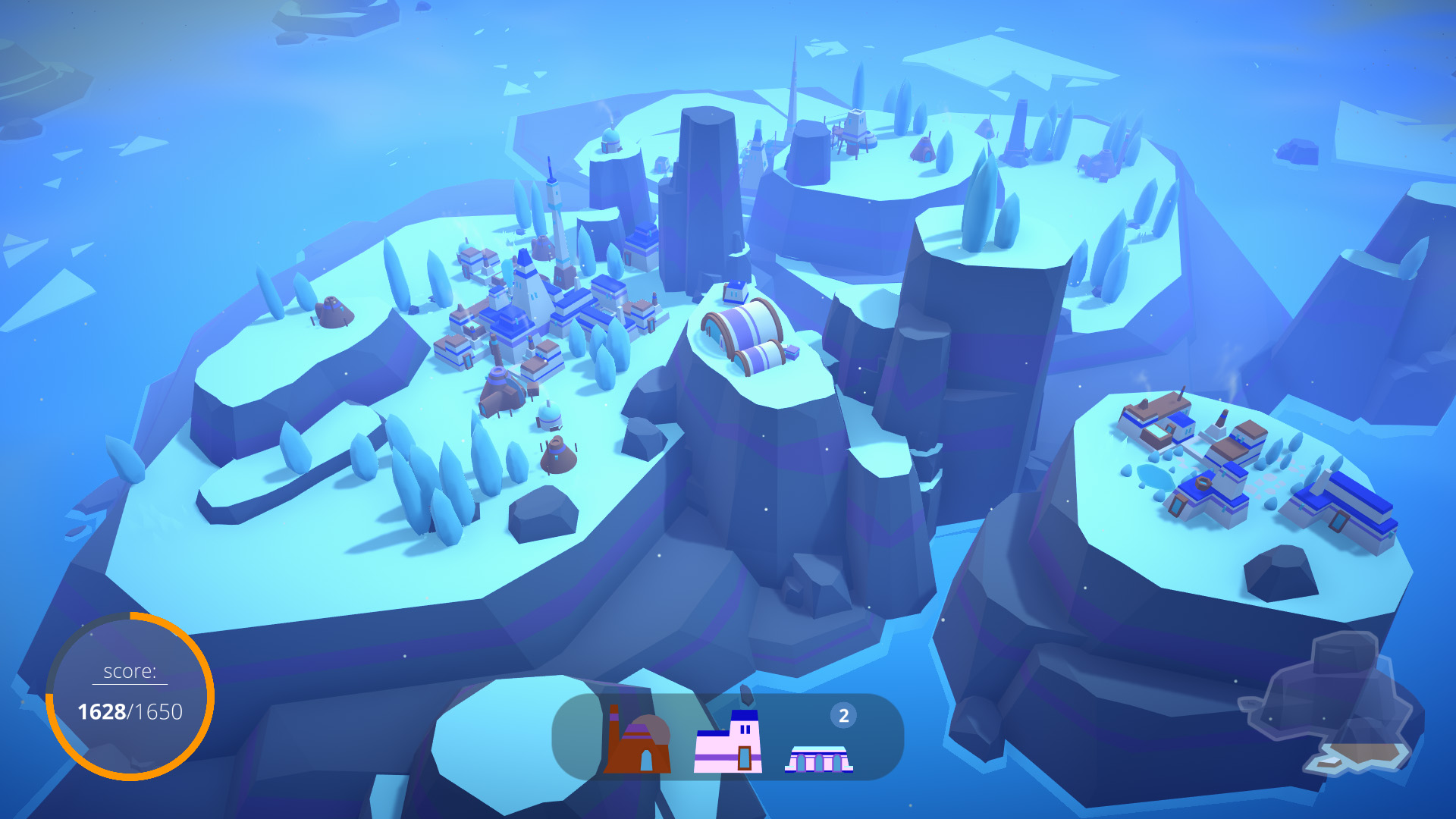ISLANDERS screenshot