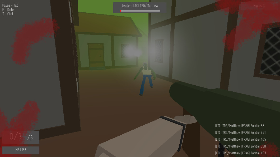 RiotZ screenshot