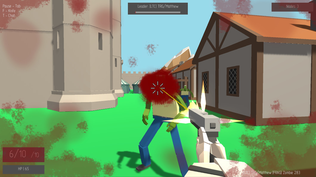 RiotZ screenshot