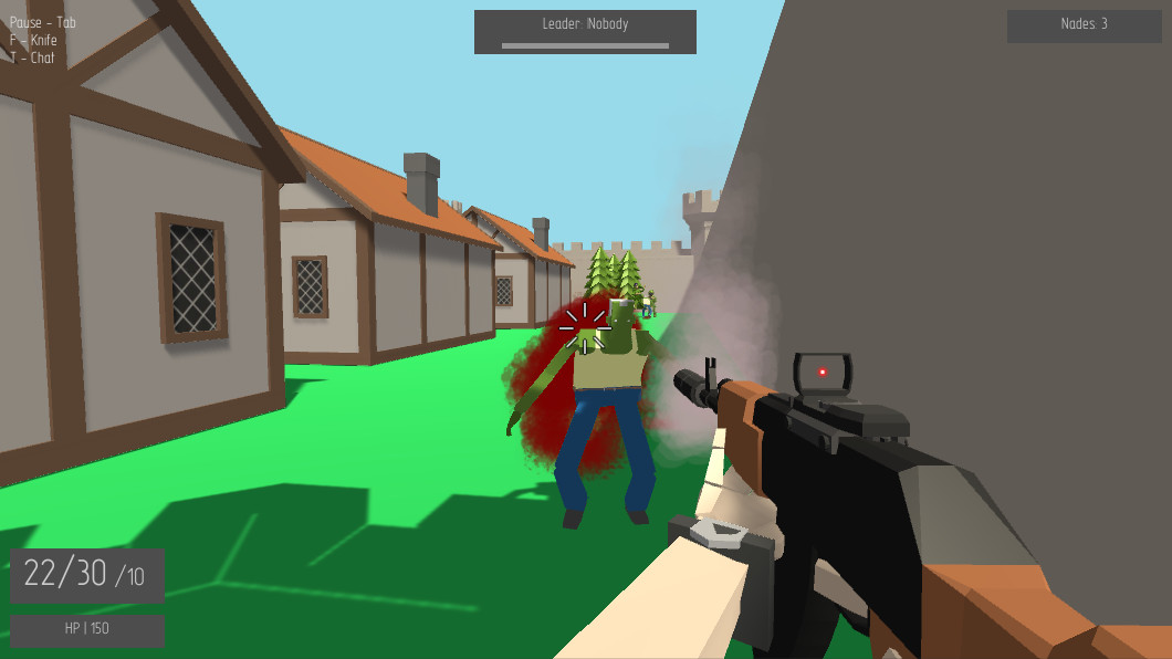 RiotZ screenshot