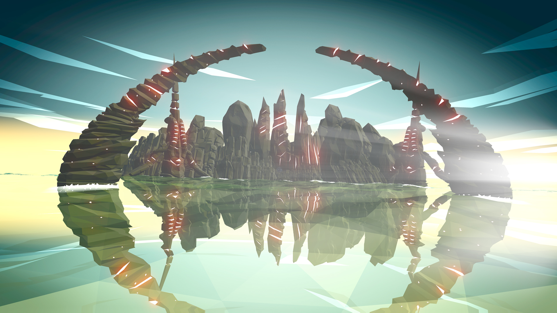 Aaero screenshot