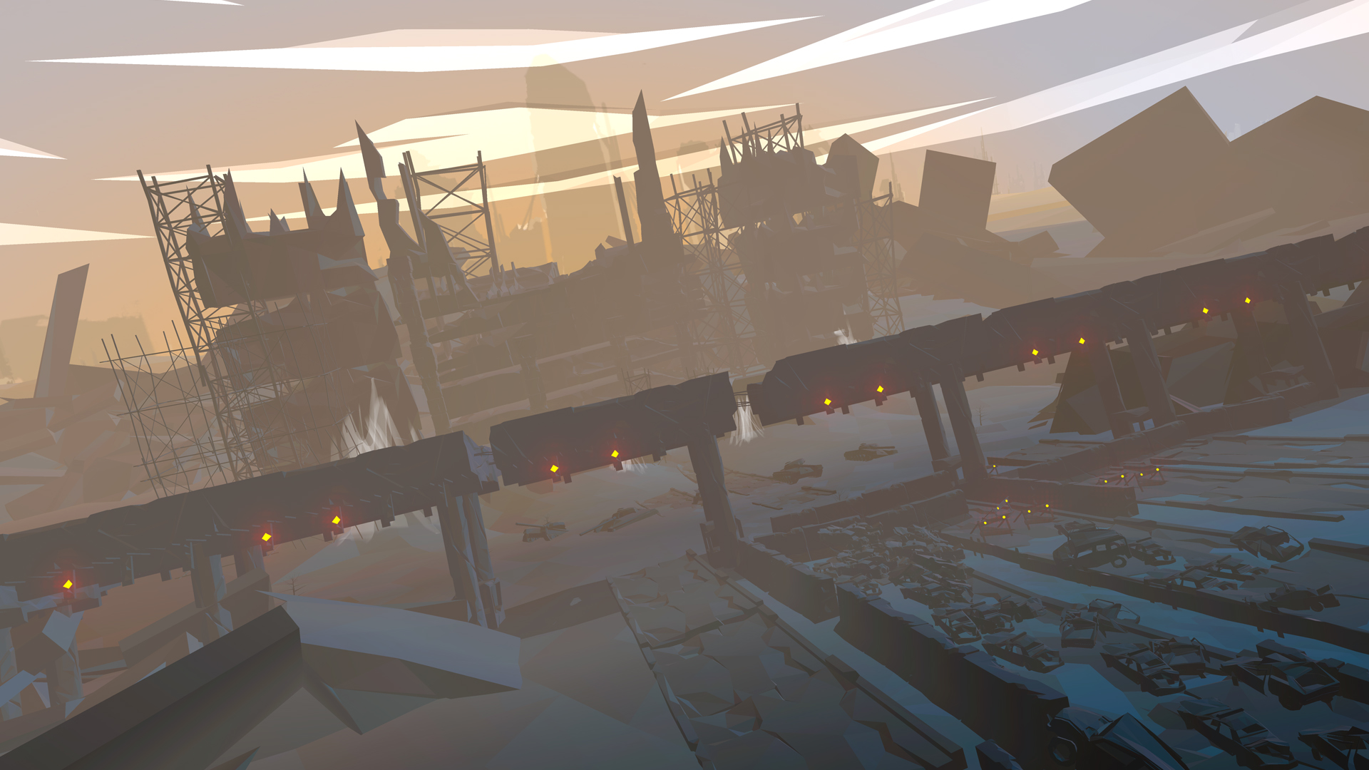 Aaero screenshot