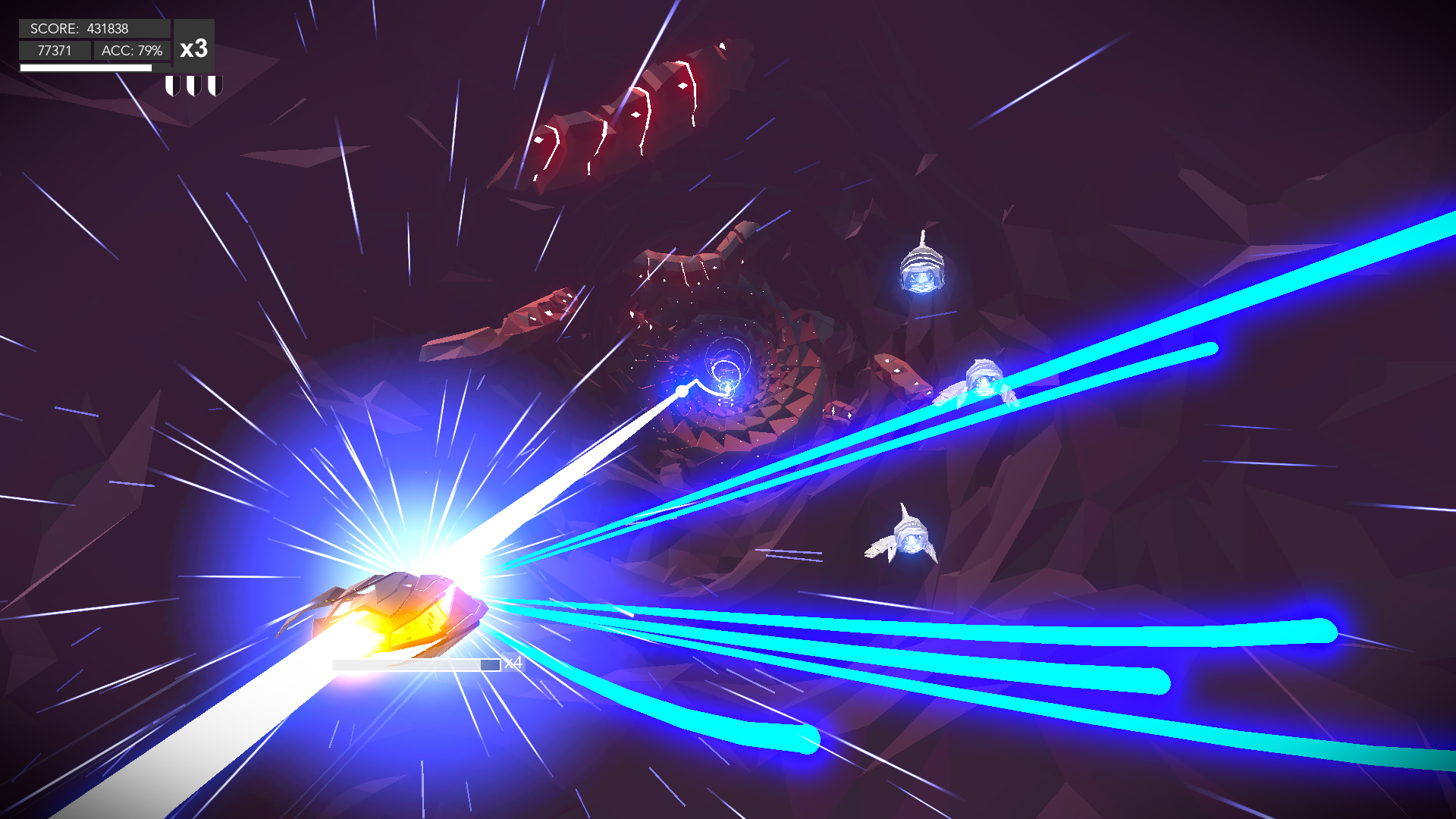 Aaero screenshot