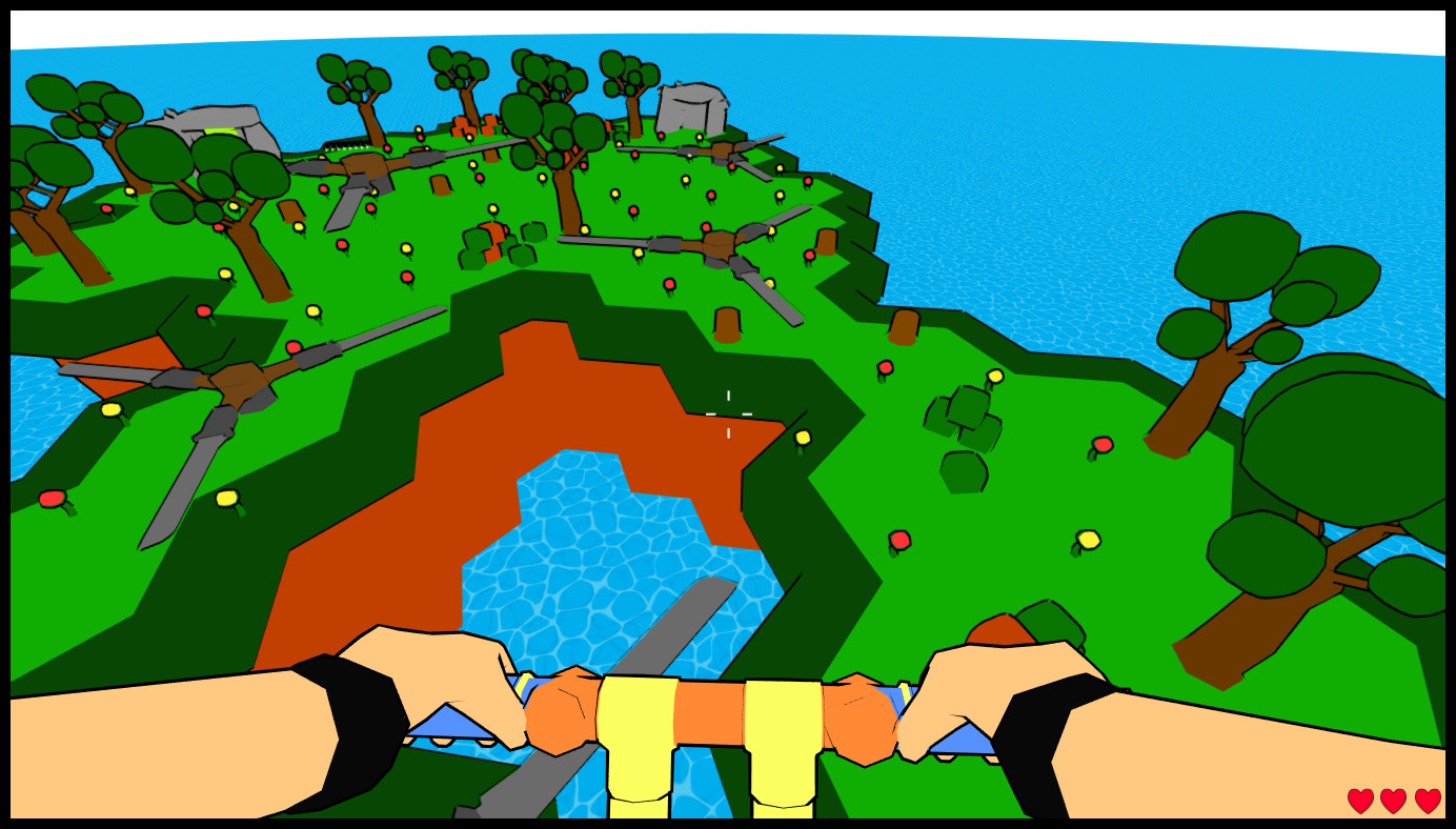 Pongo screenshot