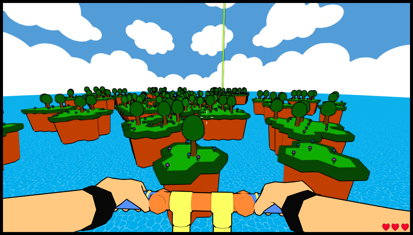 Pongo screenshot
