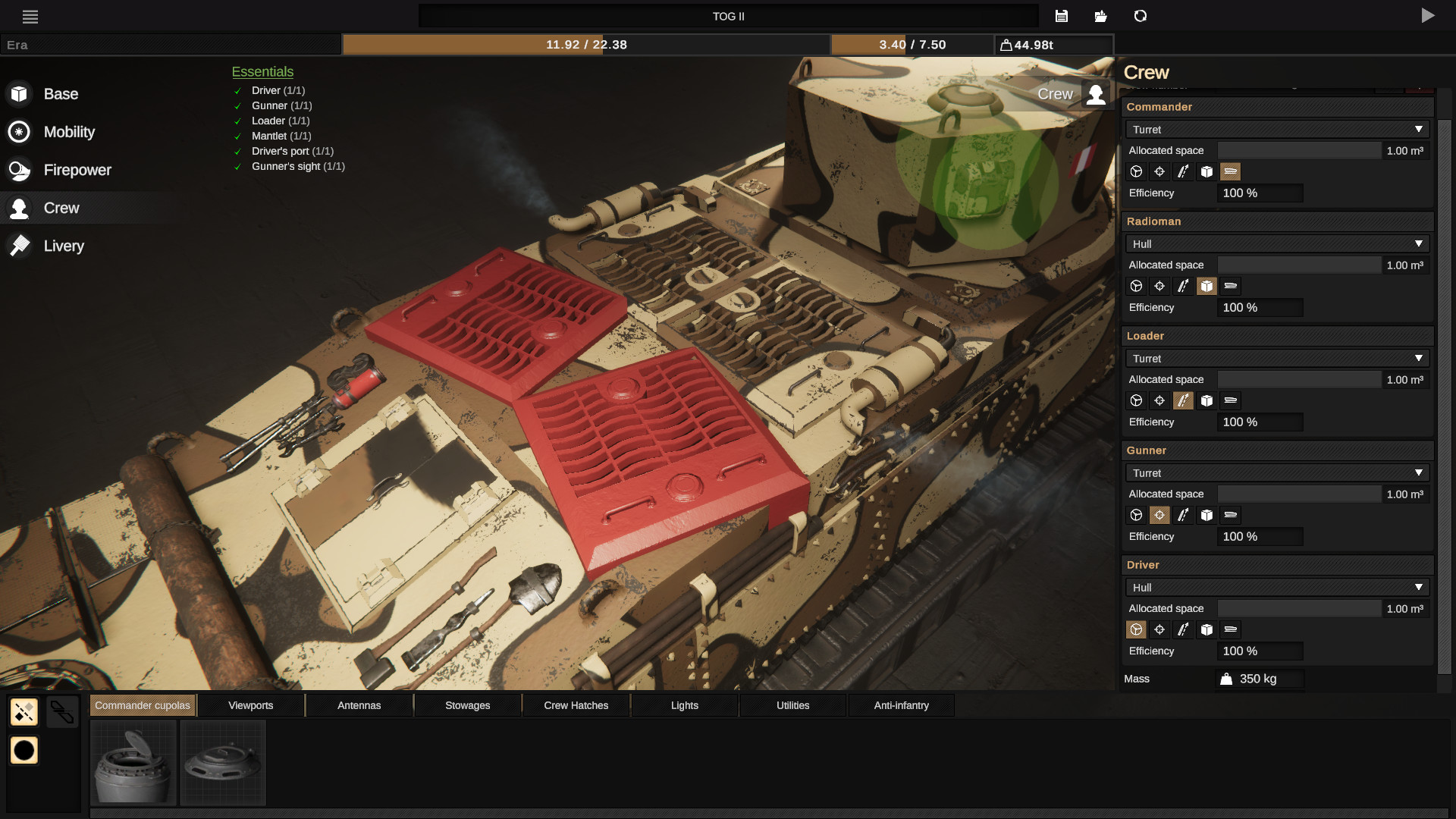 Sprocket screenshot