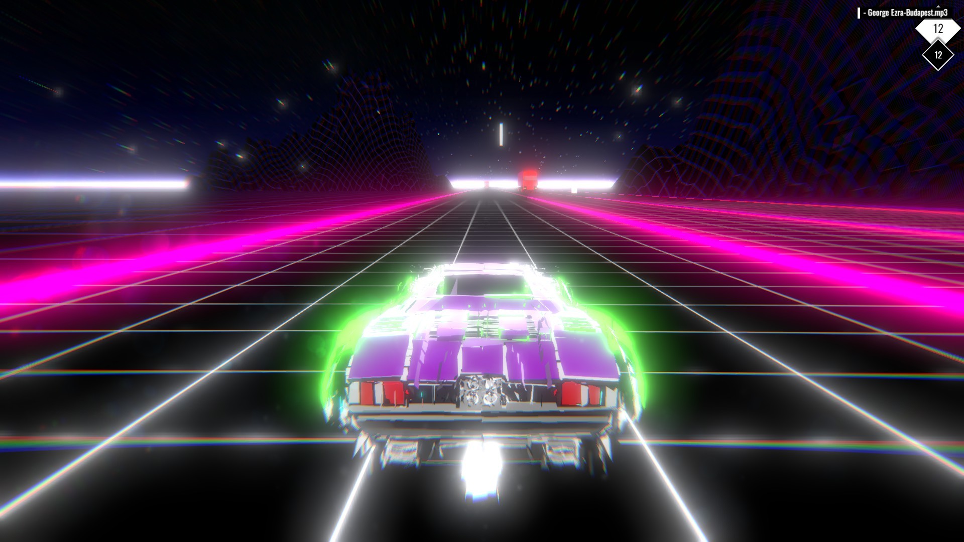 Music Racer screenshot