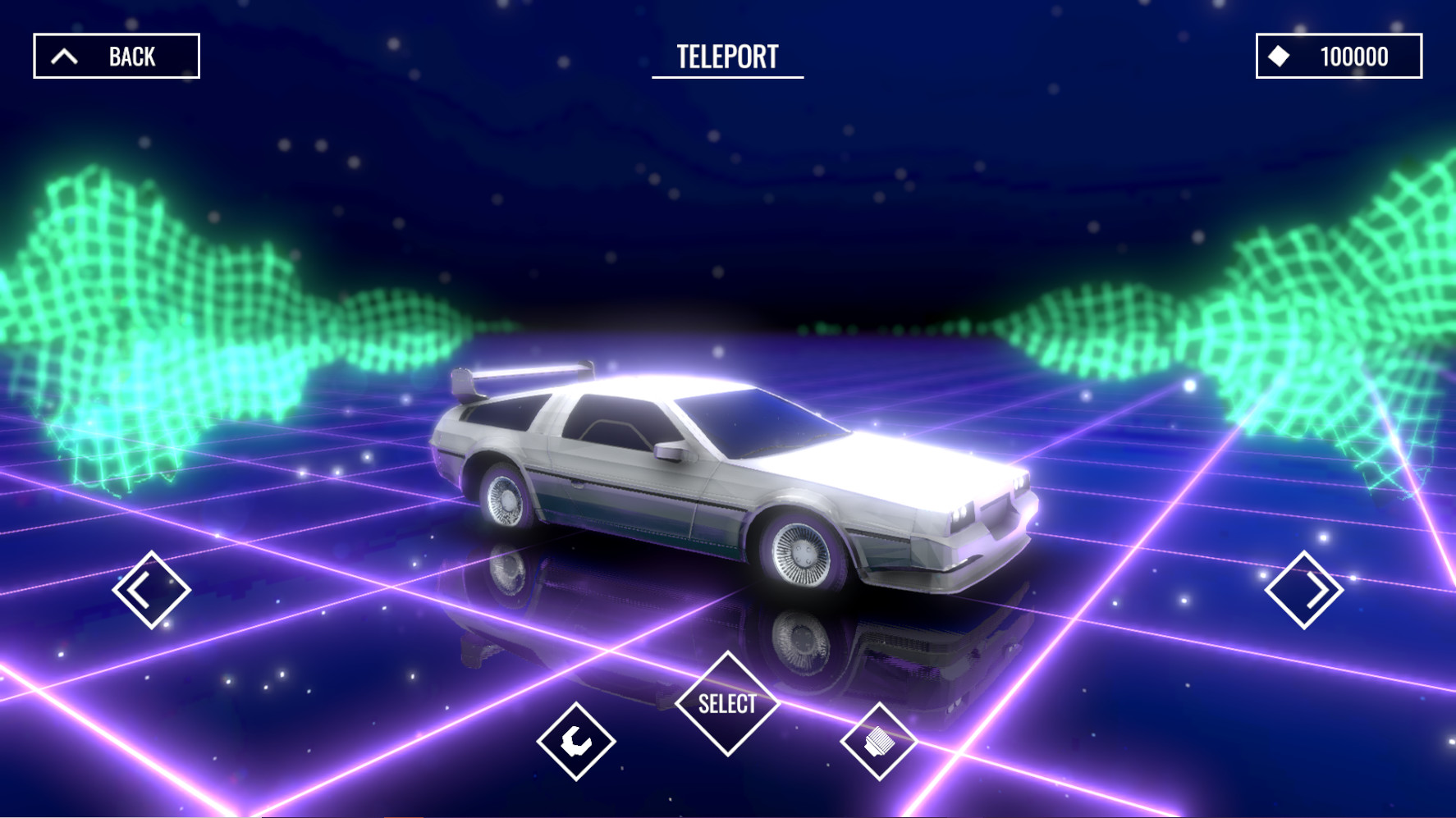 Music Racer screenshot