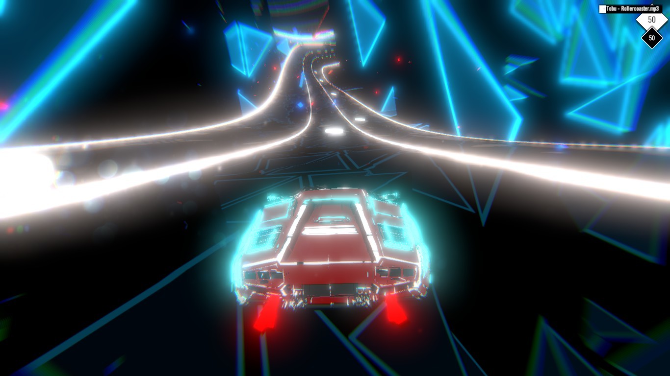 Music Racer screenshot