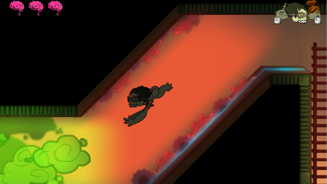 Three Dead Zed screenshot