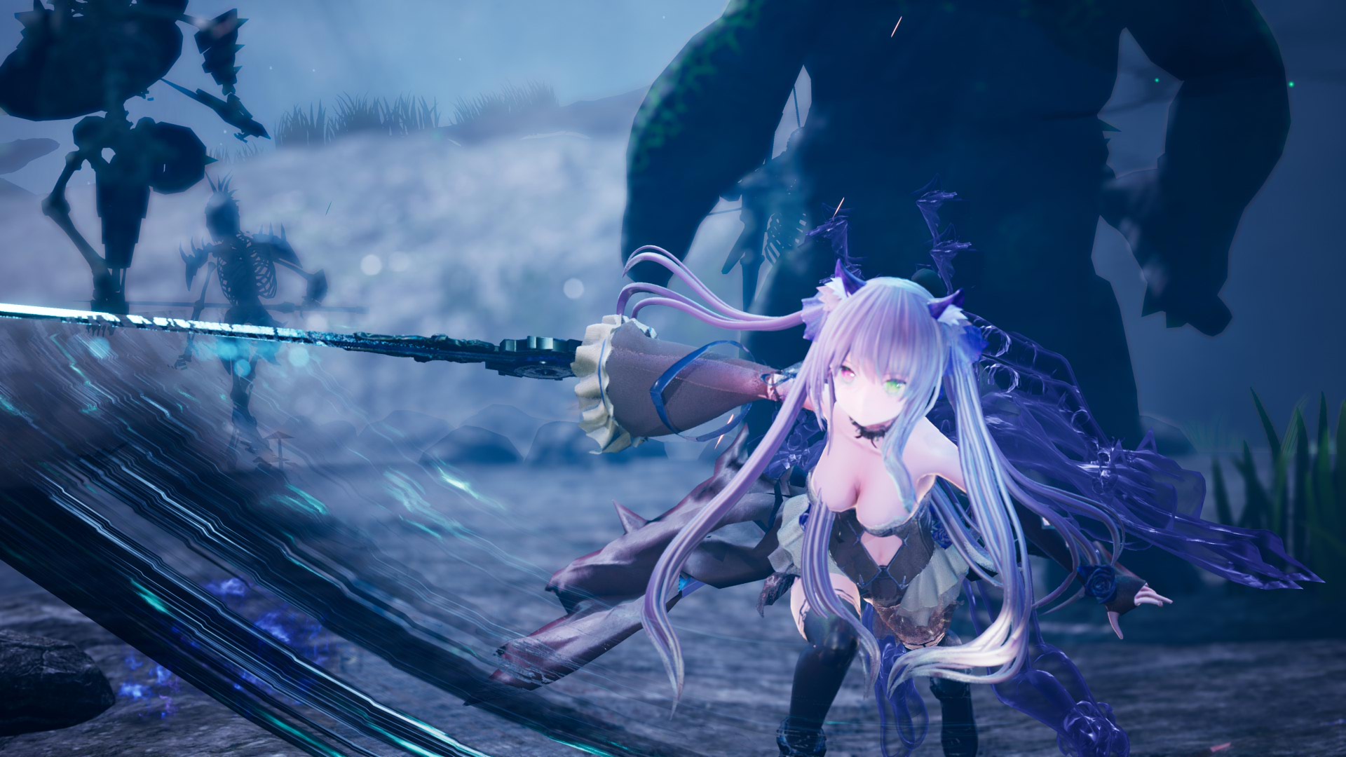 Mysteria ~Occult Shadows~ screenshot