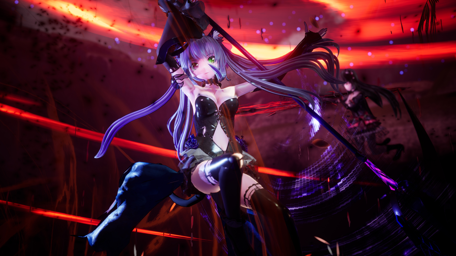Mysteria ~Occult Shadows~ screenshot