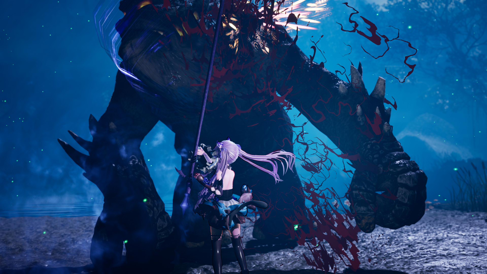 Mysteria ~Occult Shadows~ screenshot