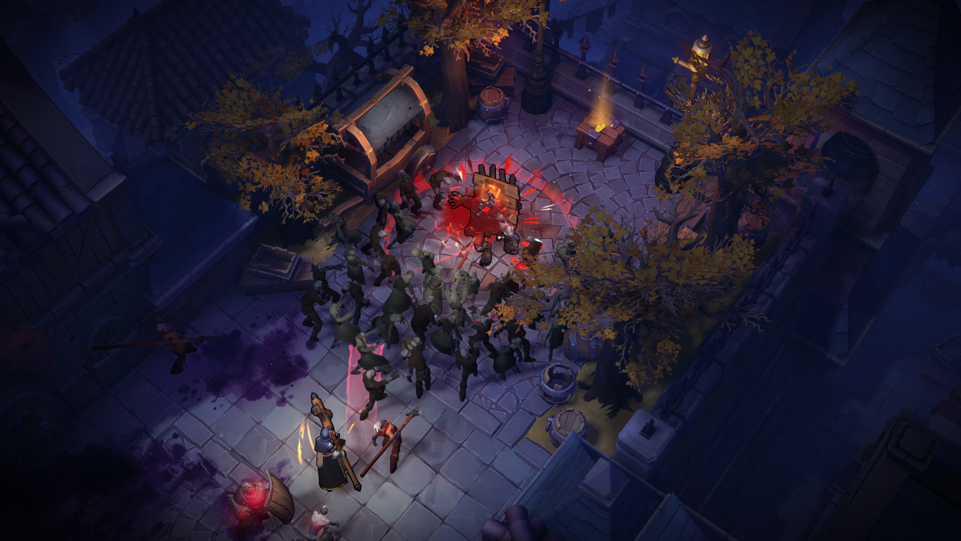 Darksburg screenshot