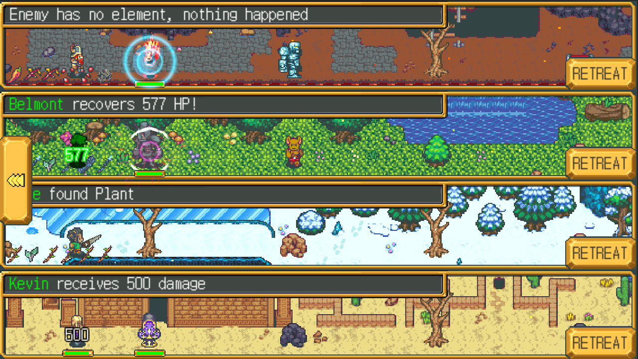 Weapon Shop Fantasy screenshot