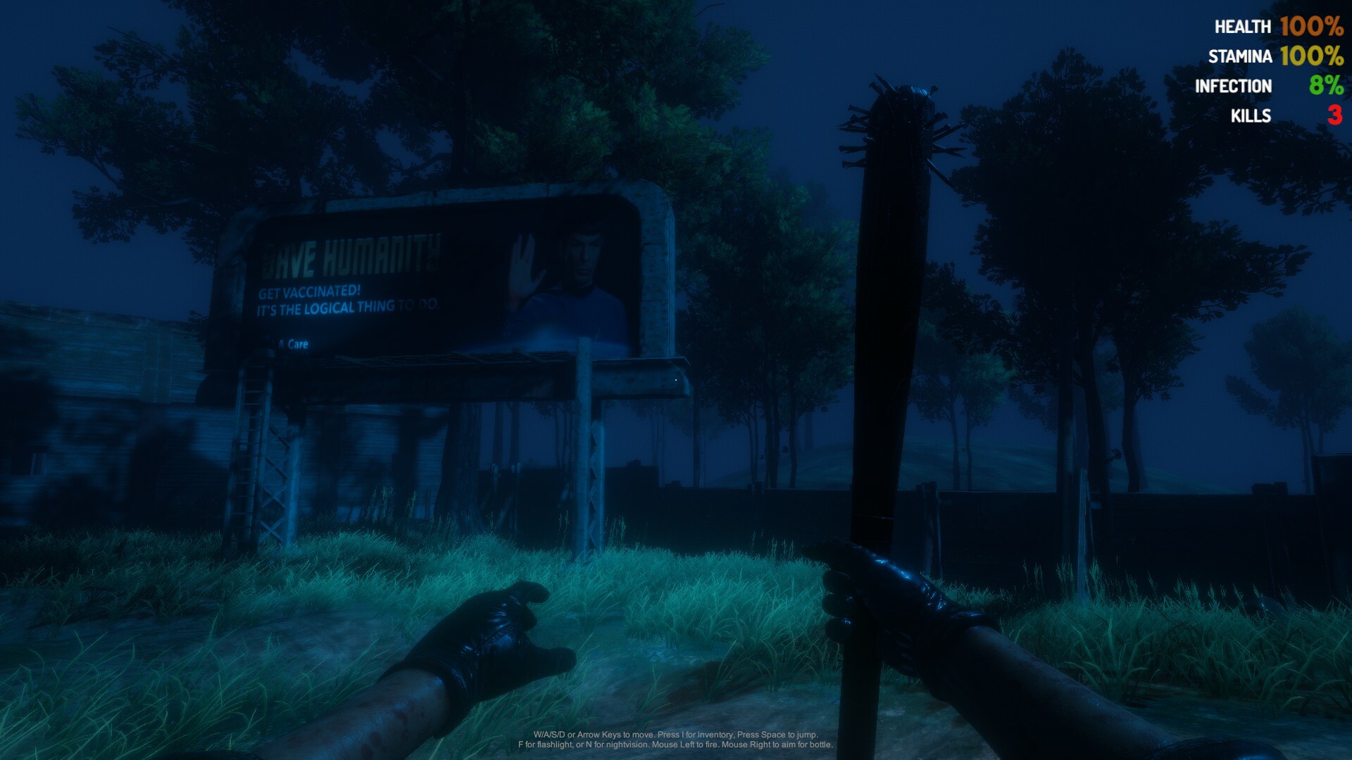 Vaccine Zombies screenshot