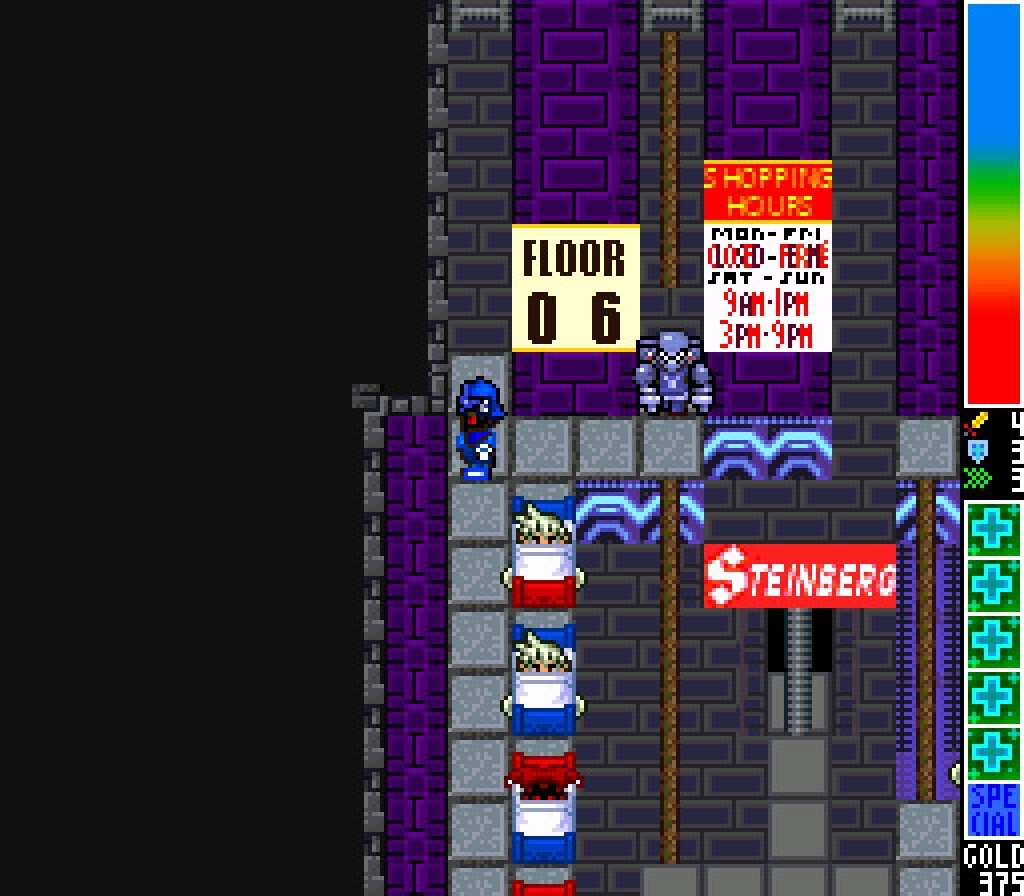 Superstar Hero screenshot