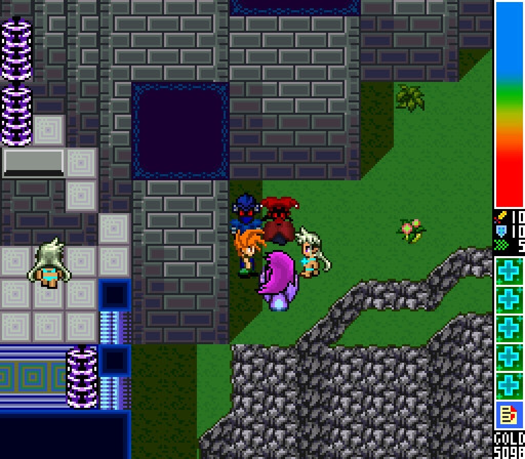 Superstar Hero screenshot