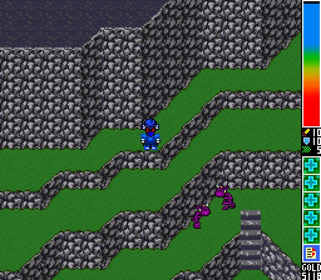 Superstar Hero screenshot
