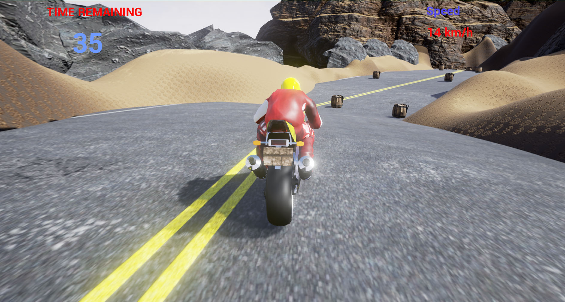 Survival Driver screenshot