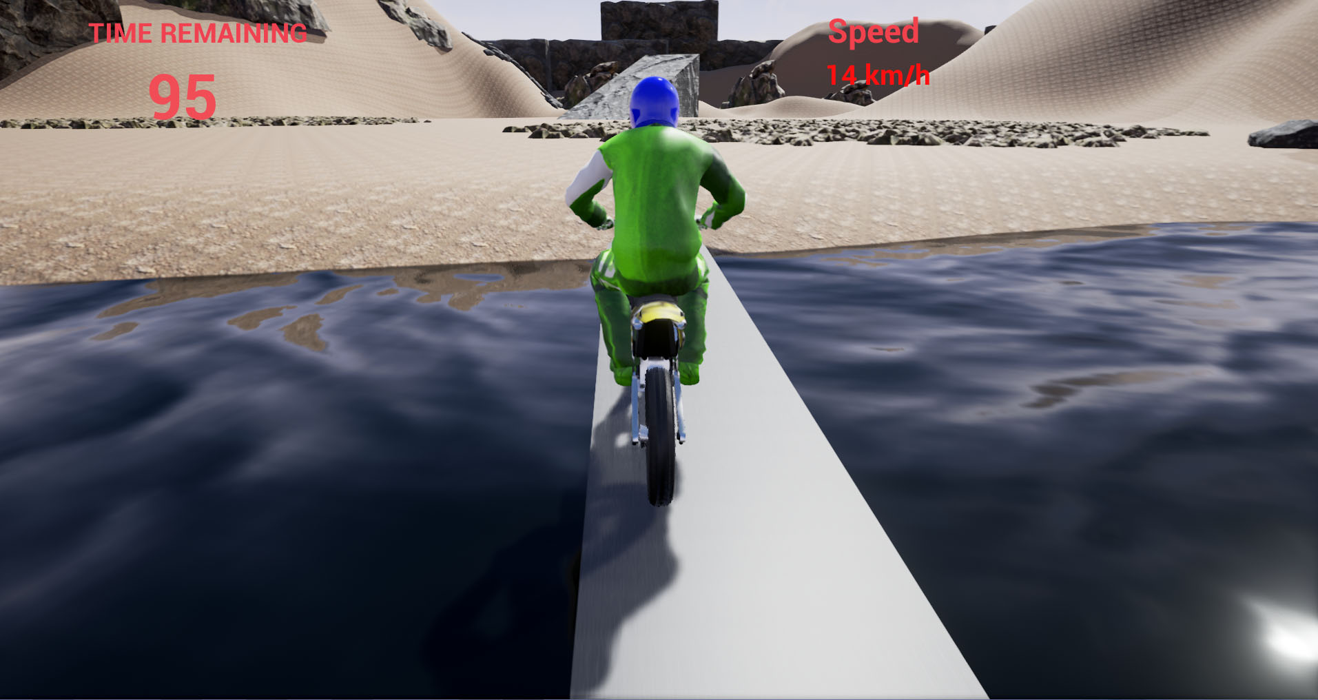 Survival Driver screenshot