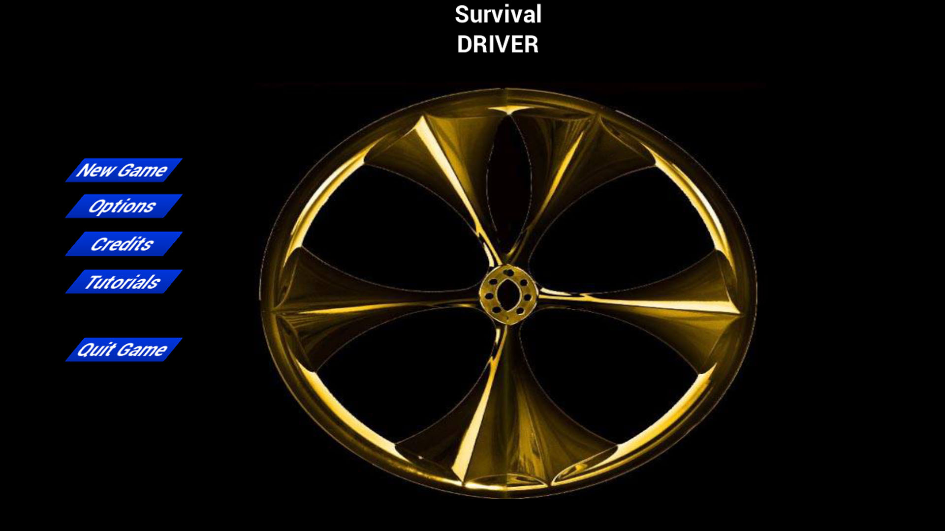 Survival Driver screenshot