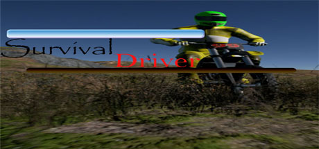 Survival Driver key art