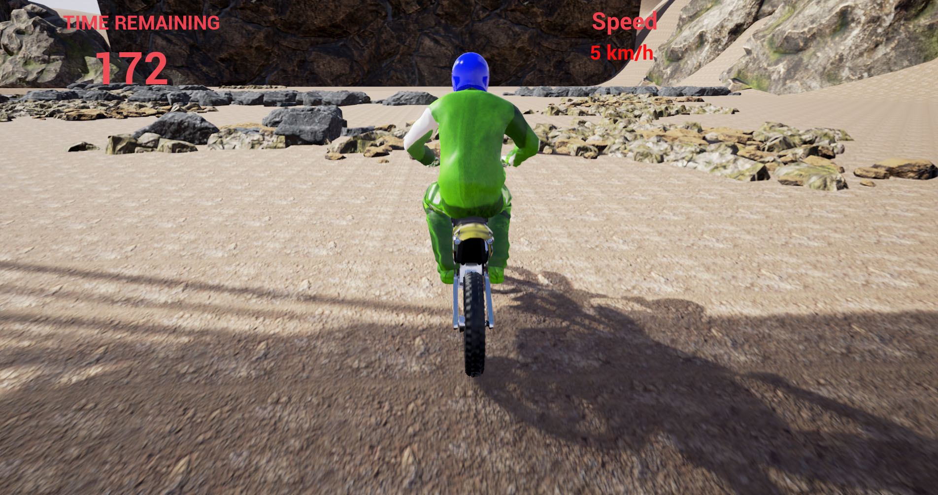 Survival Driver screenshot