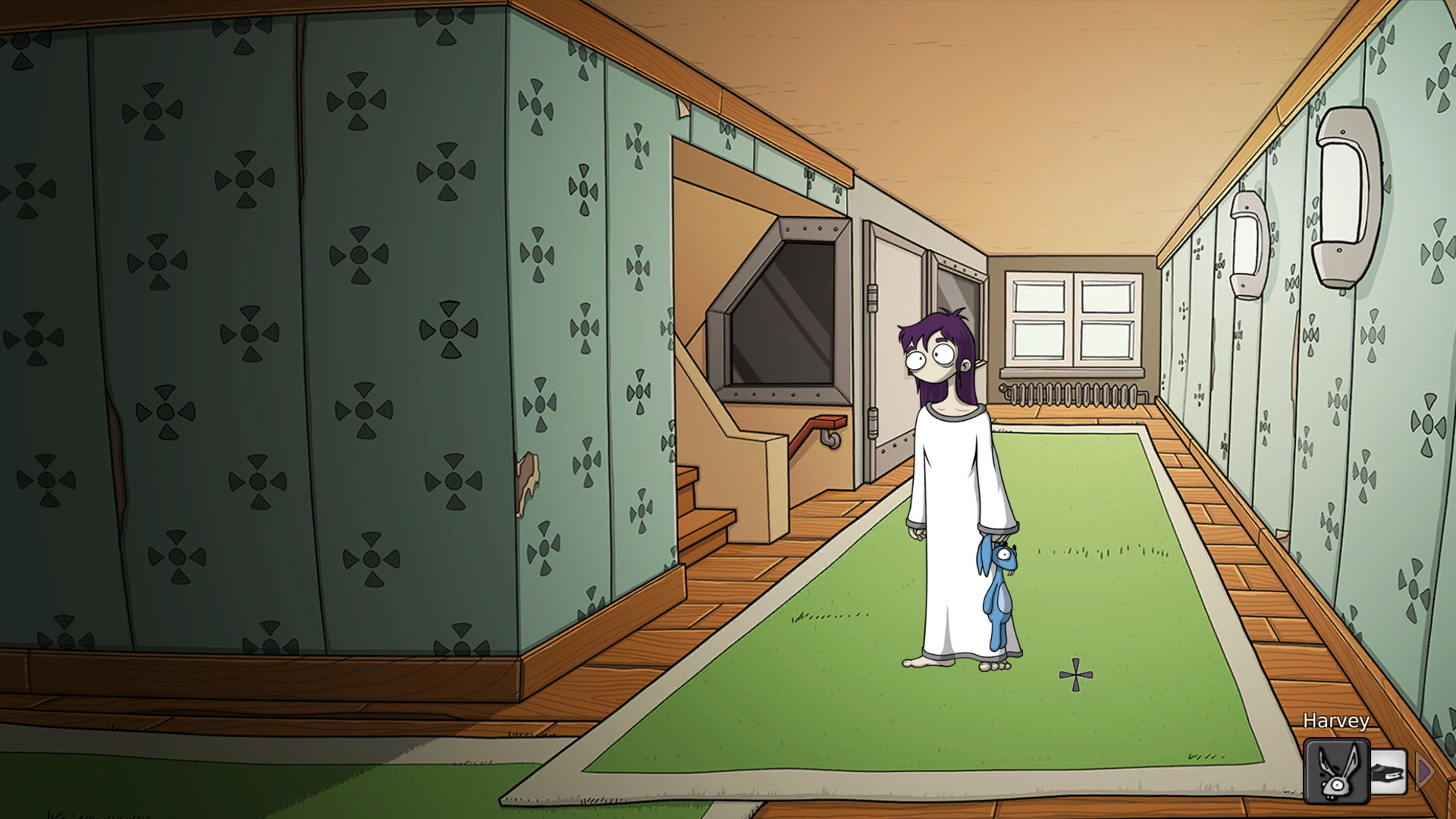 Edna & Harvey: The Breakout - Anniversary Edition screenshot