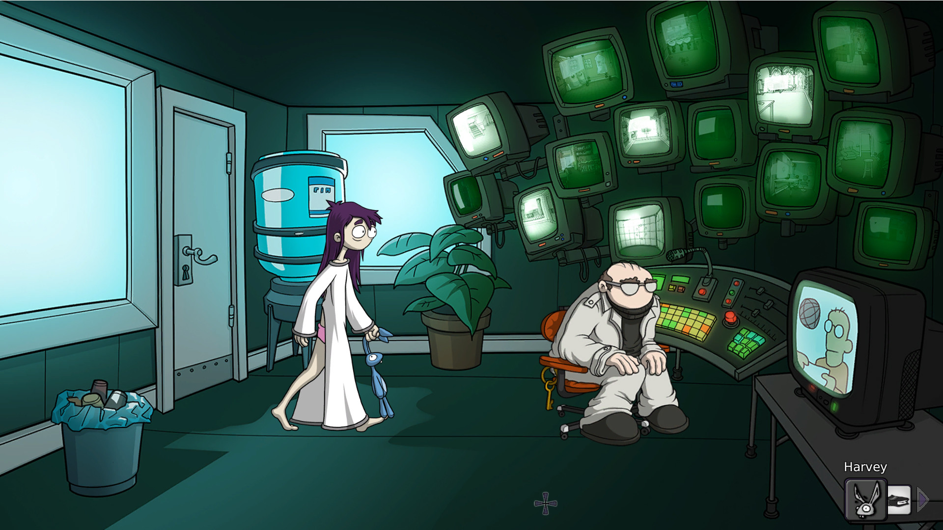 Edna & Harvey: The Breakout - Anniversary Edition screenshot