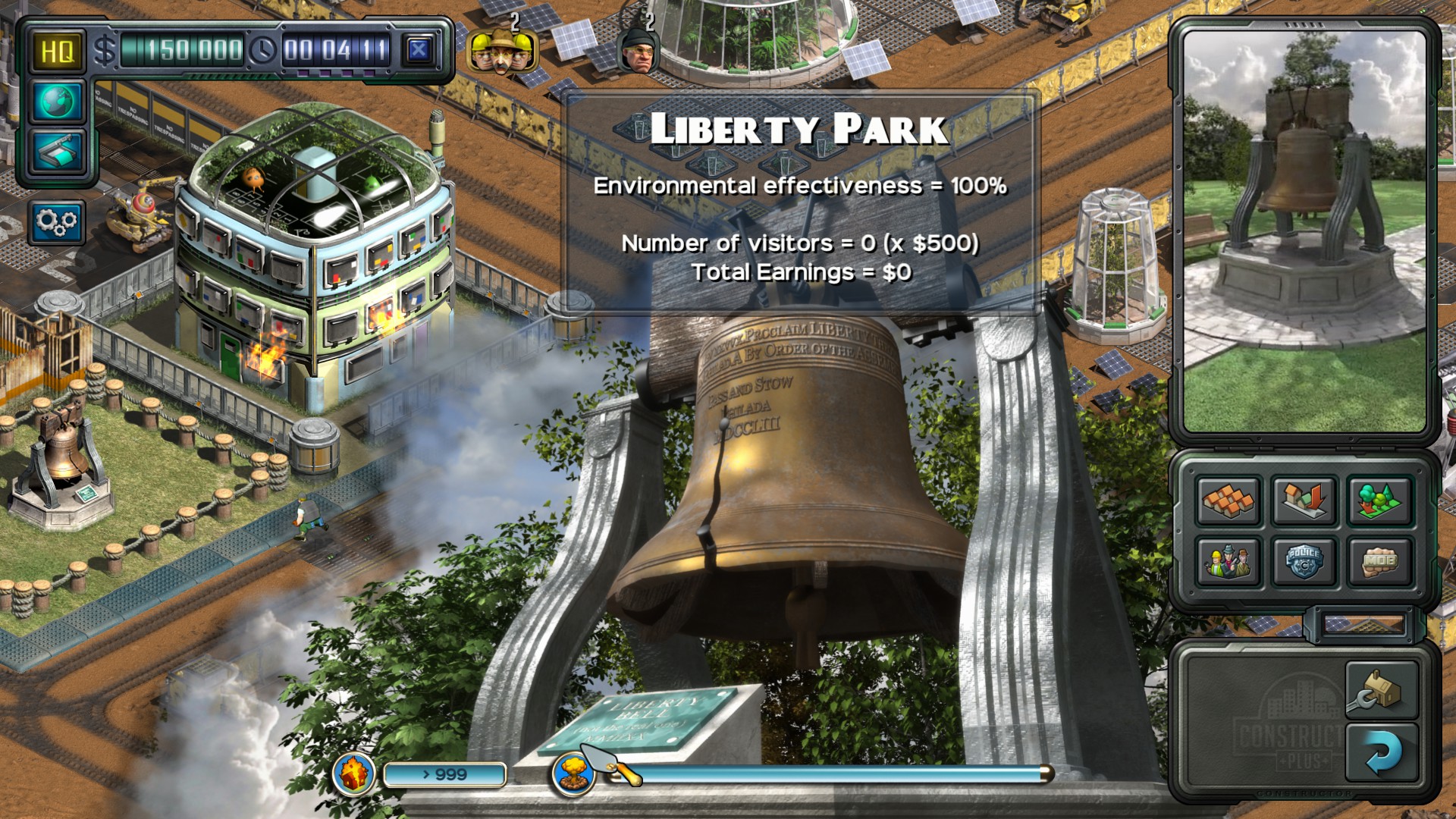Constructor Plus screenshot