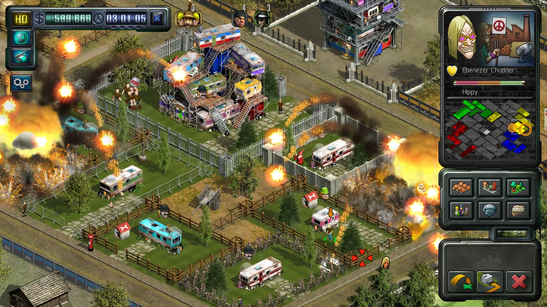 Constructor Plus screenshot