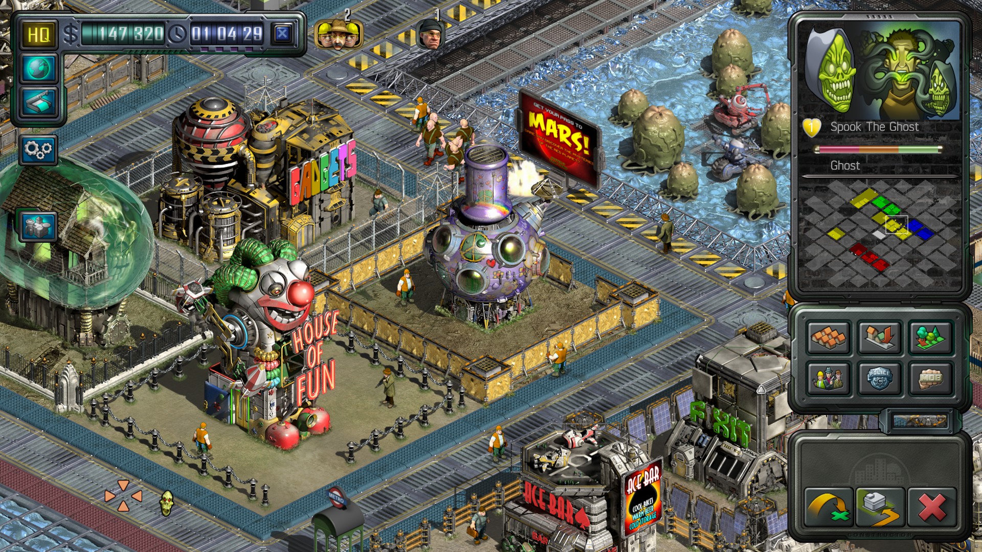 Constructor Plus screenshot