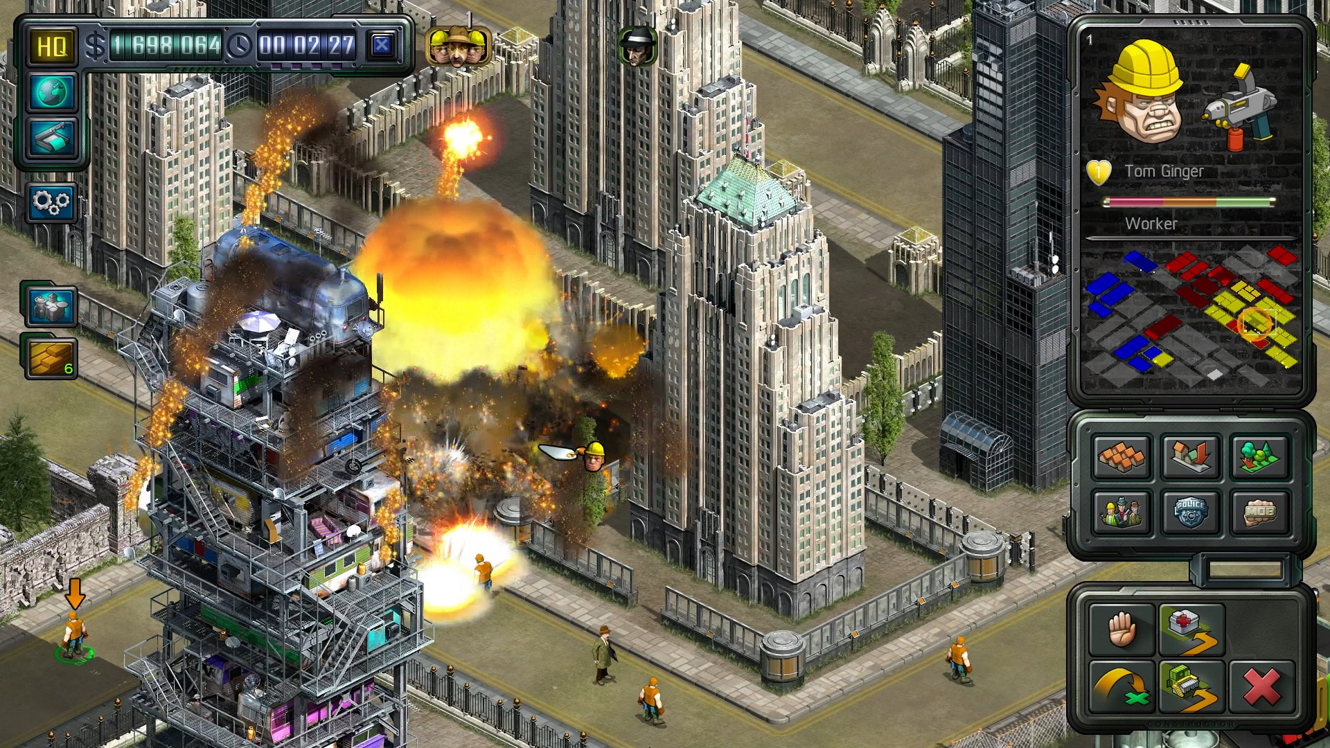 Constructor Plus screenshot