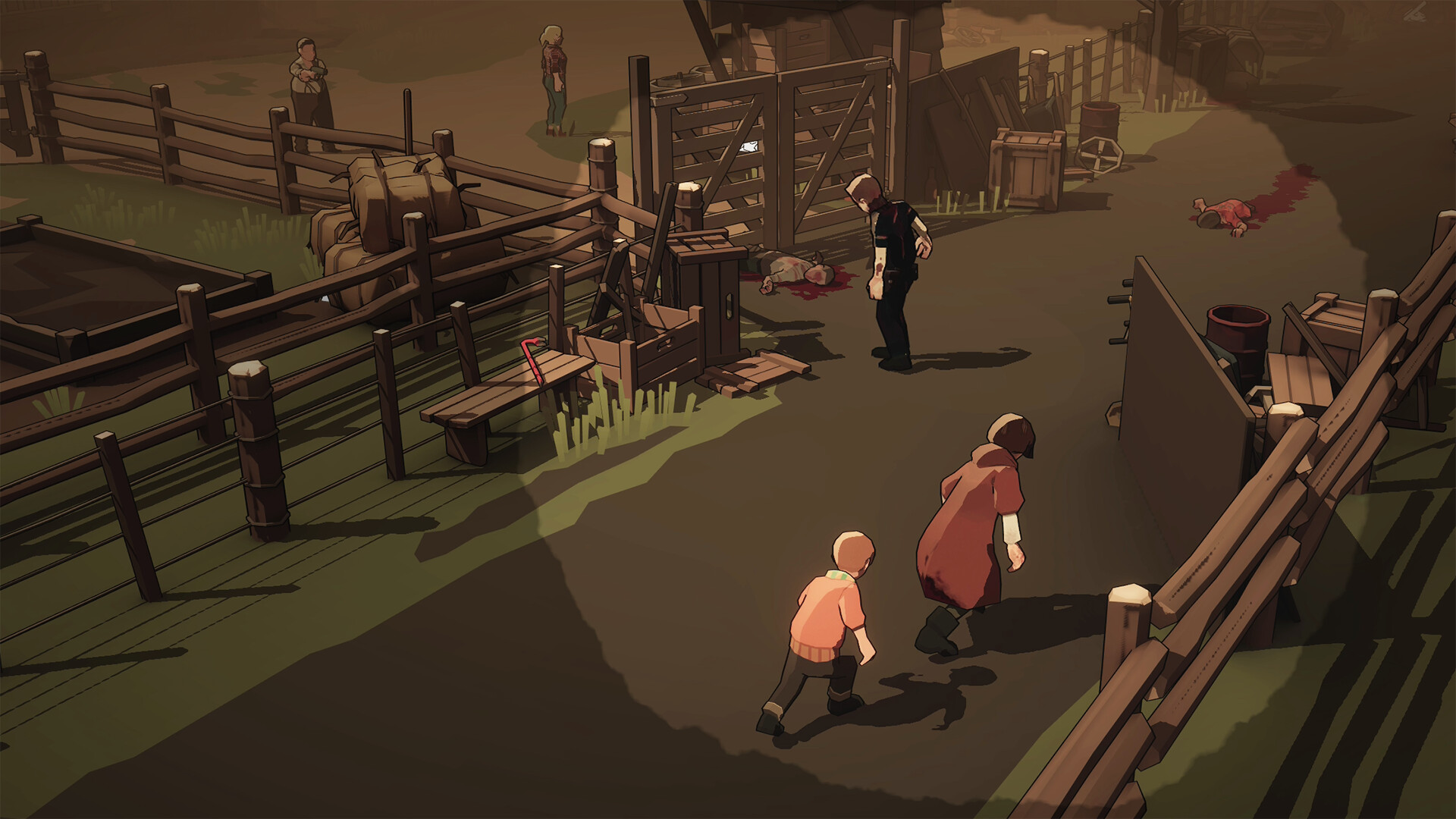 UNDYING - "KINGDOM" screenshot