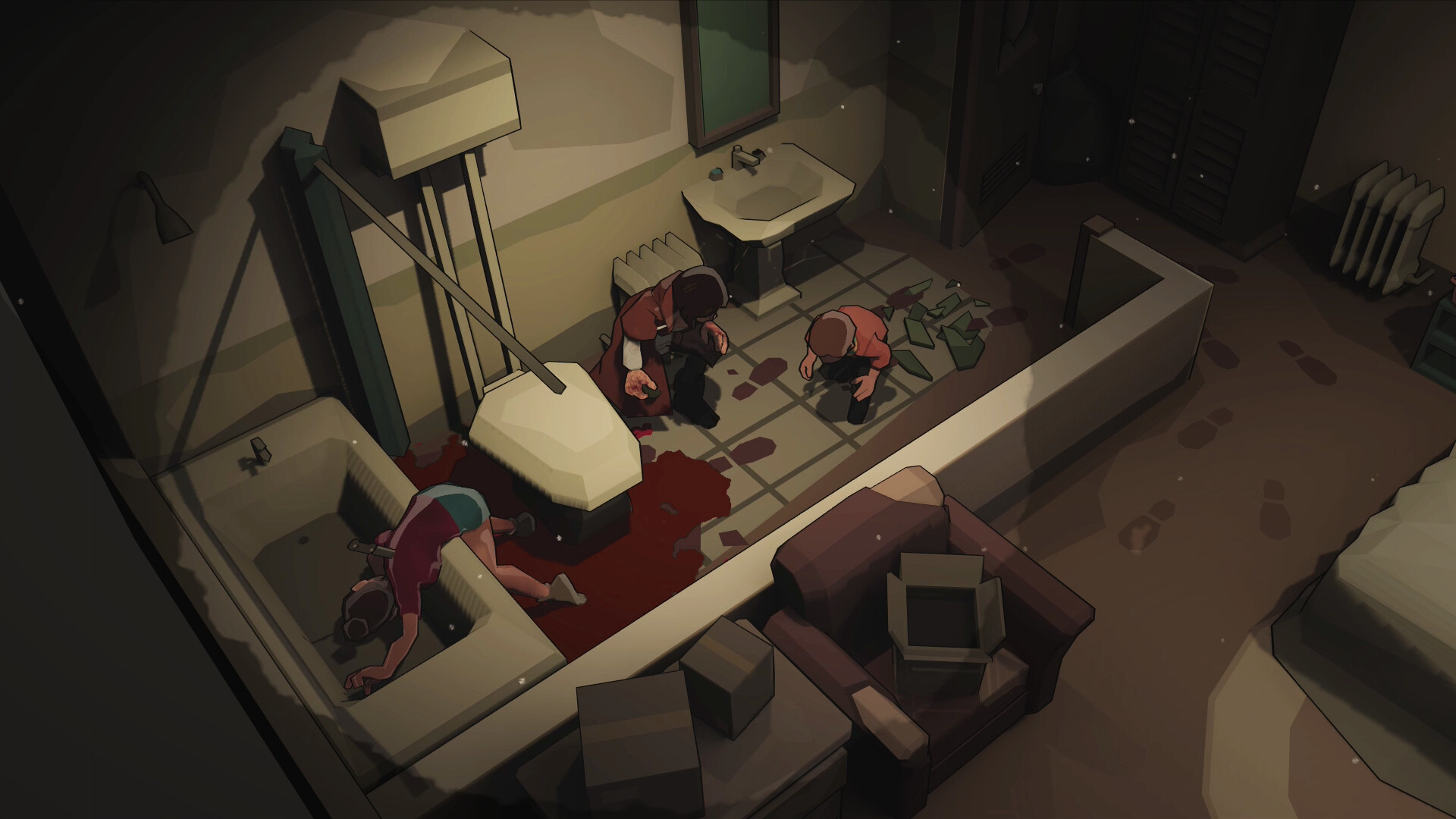 UNDYING - "KINGDOM" screenshot