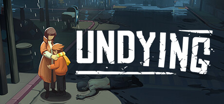 UNDYING - "KINGDOM" key art